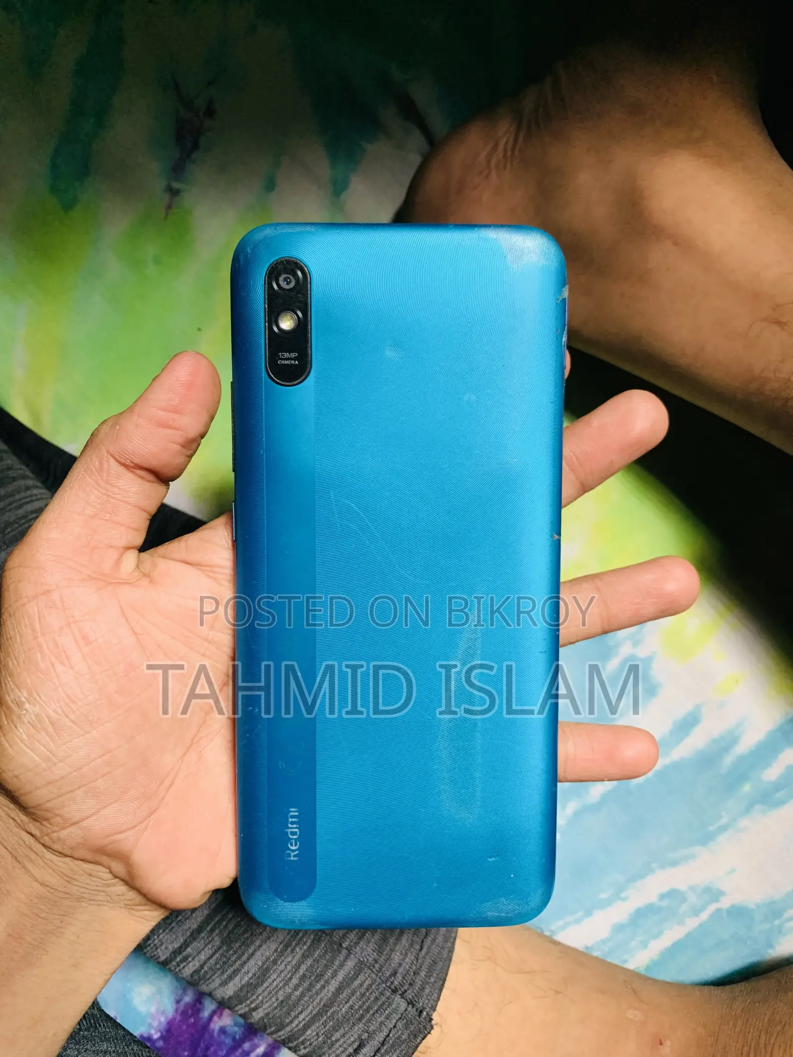 Xiaomi Redmi 9A 32 GB Blue