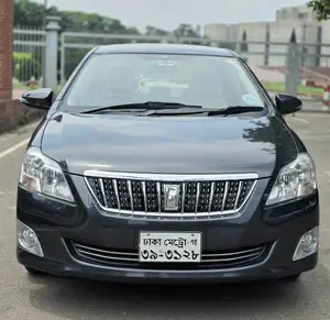 Toyota Premio 2014 Gray