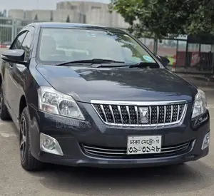 Toyota Premio 2014 Gray