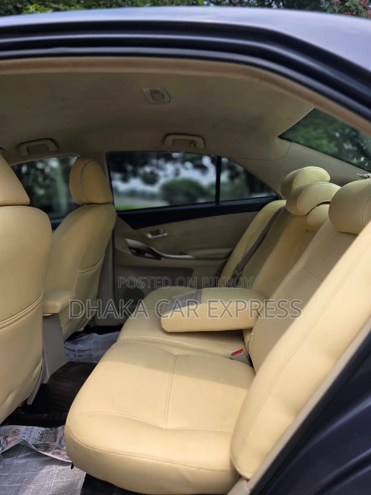 Toyota Premio 2014 Gray