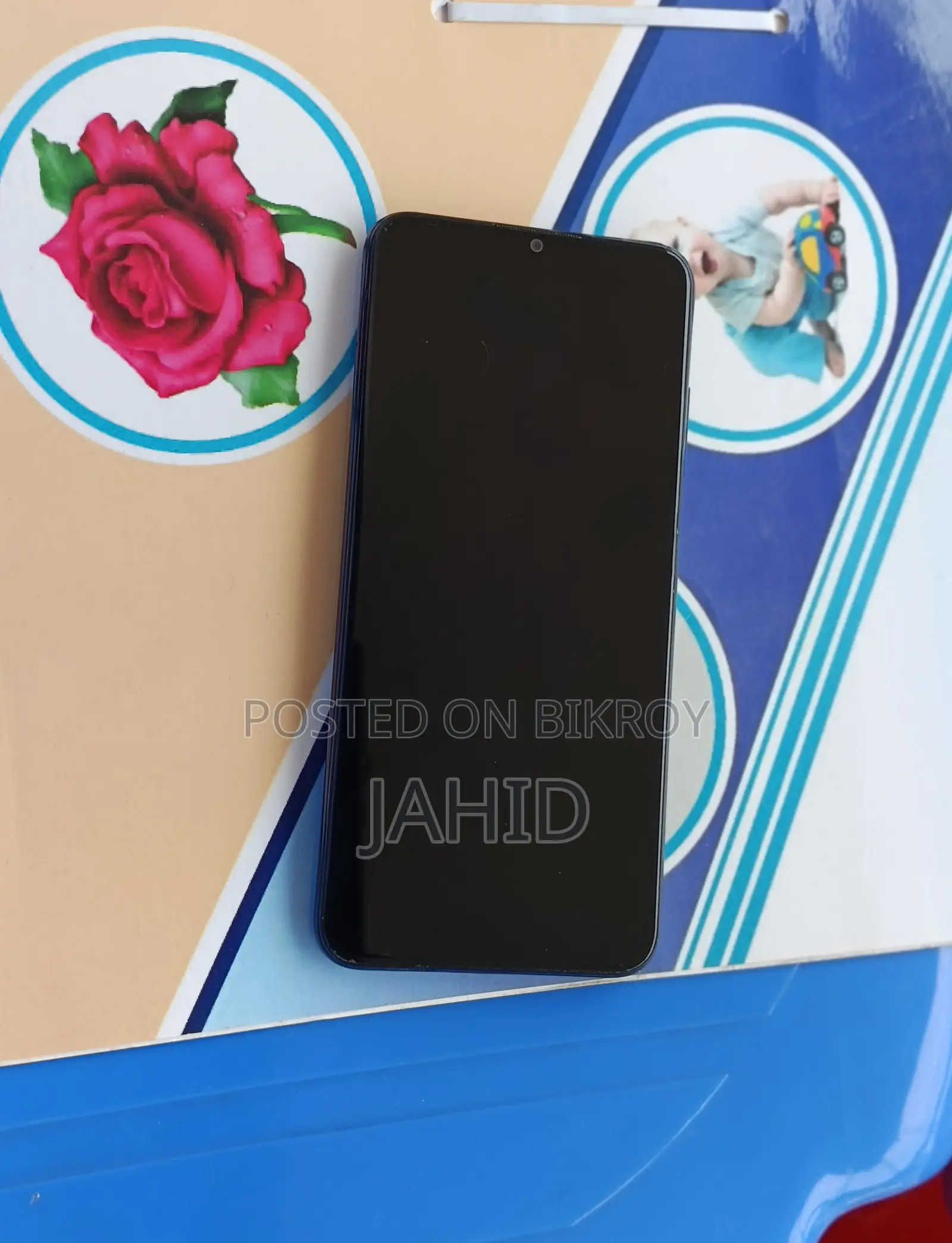 Samsung Galaxy A03s 64 GB Blue