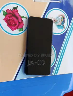 স্যামসাং গ্যালাক্সি এ০৩এস ৬৪ জিবি ব্লু