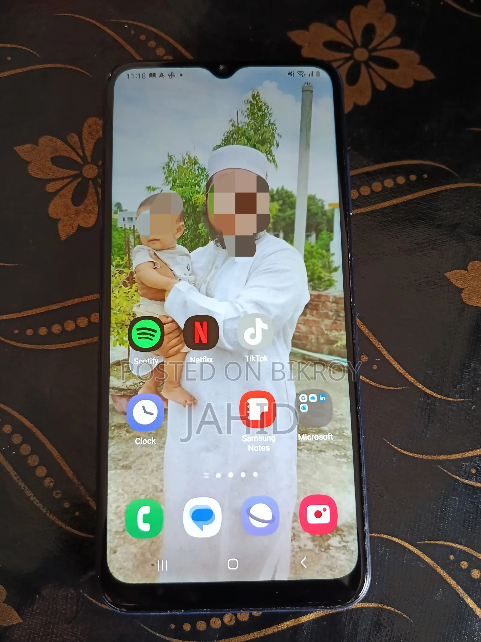 Samsung Galaxy A03s 64 GB Blue