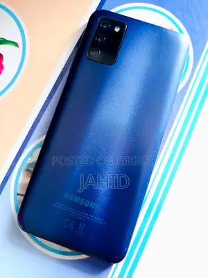 Samsung Galaxy A03s 64 GB Blue