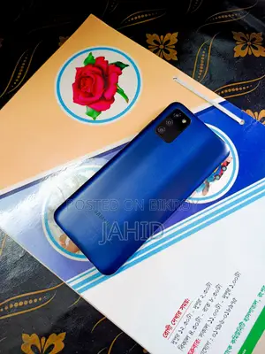 Samsung Galaxy A03s 64 GB Blue