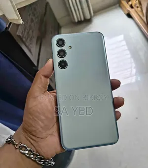 Samsung Galaxy M35 256 GB Black