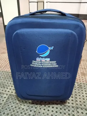 Cargo Luggage