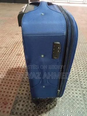 Cargo Luggage
