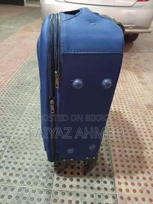 Cargo Luggage