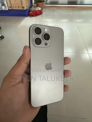 Apple iPhone 15 Pro Max 256 GB Gray