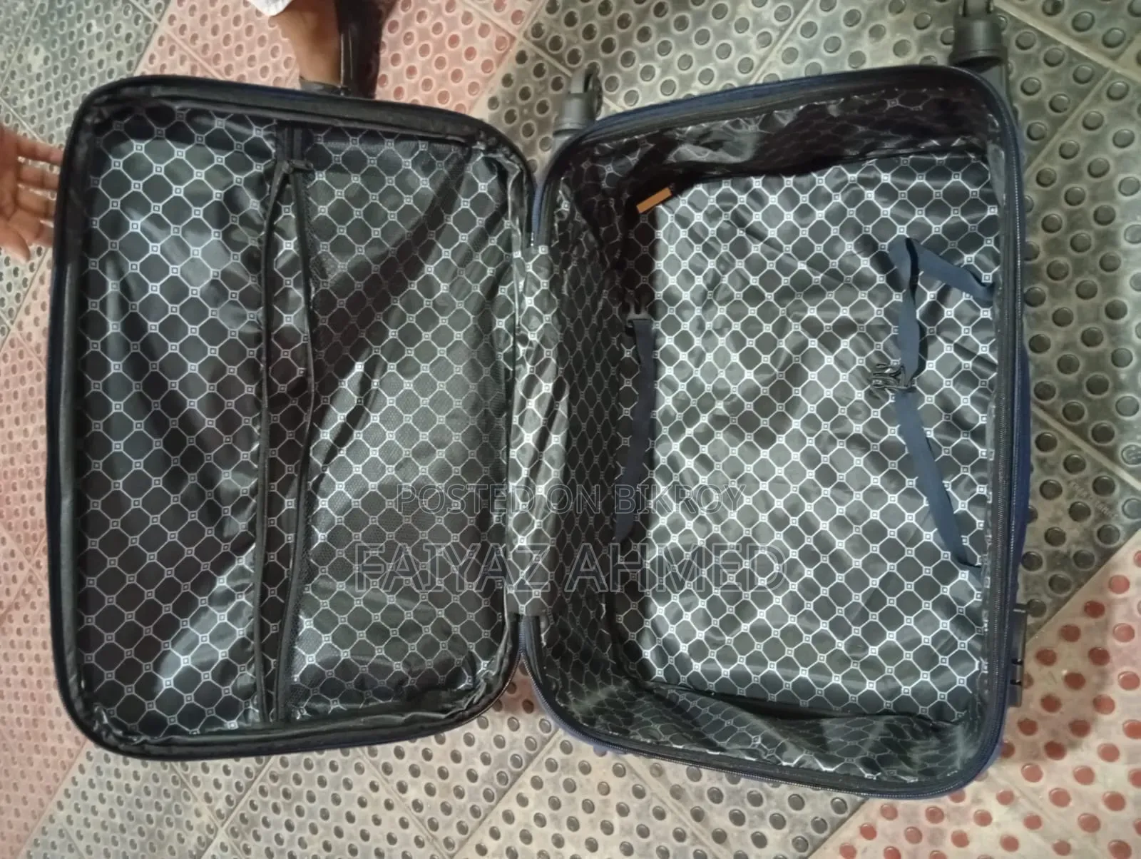 Cargo Luggage