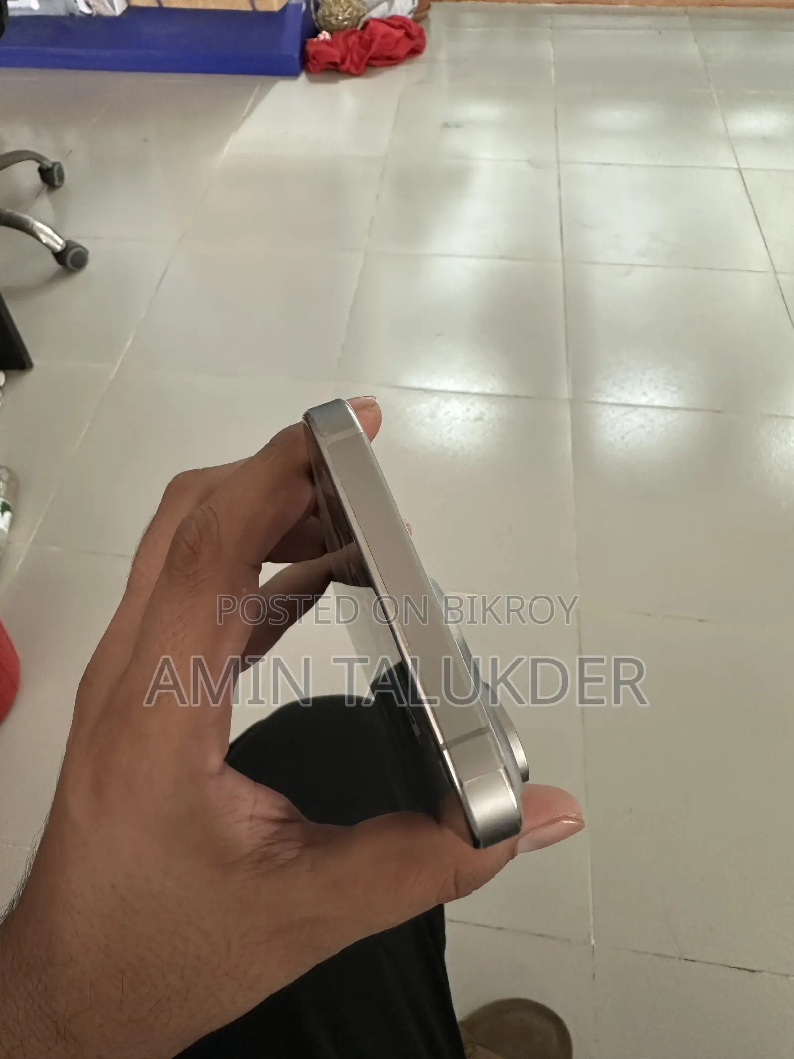 Apple iPhone 15 Pro Max 256 GB Gray