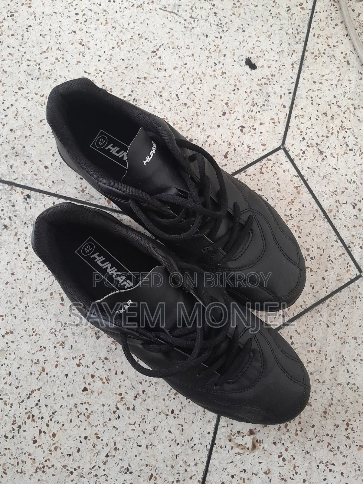 Hunkar Slate V1 Turf Shoes