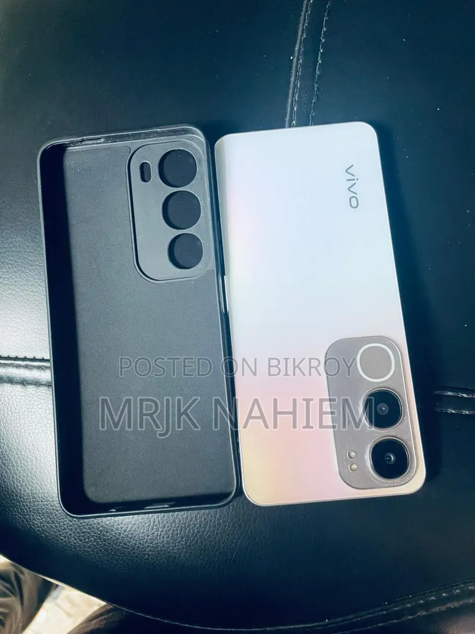 Vivo Y19s Pro 128 GB White