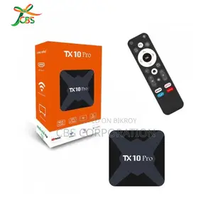 Tx10 Pro 16GB RAM/256GB ROM Voice Remote