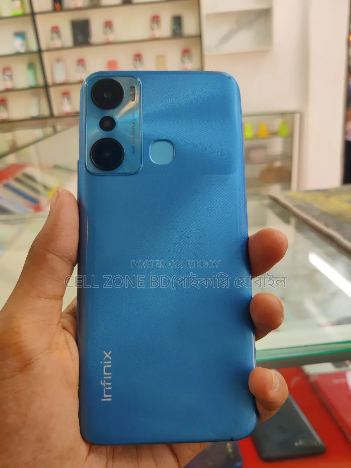 Infinix Hot 20i 64 GB