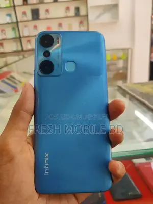 ইনফিনিক্স হট ২০আই ৬৪ জিবি