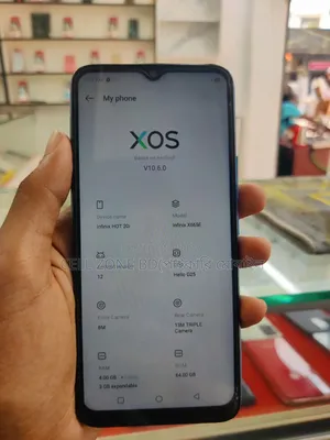 Infinix Hot 20i 64 GB
