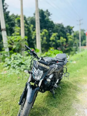 Yamaha FZ 2023 Black