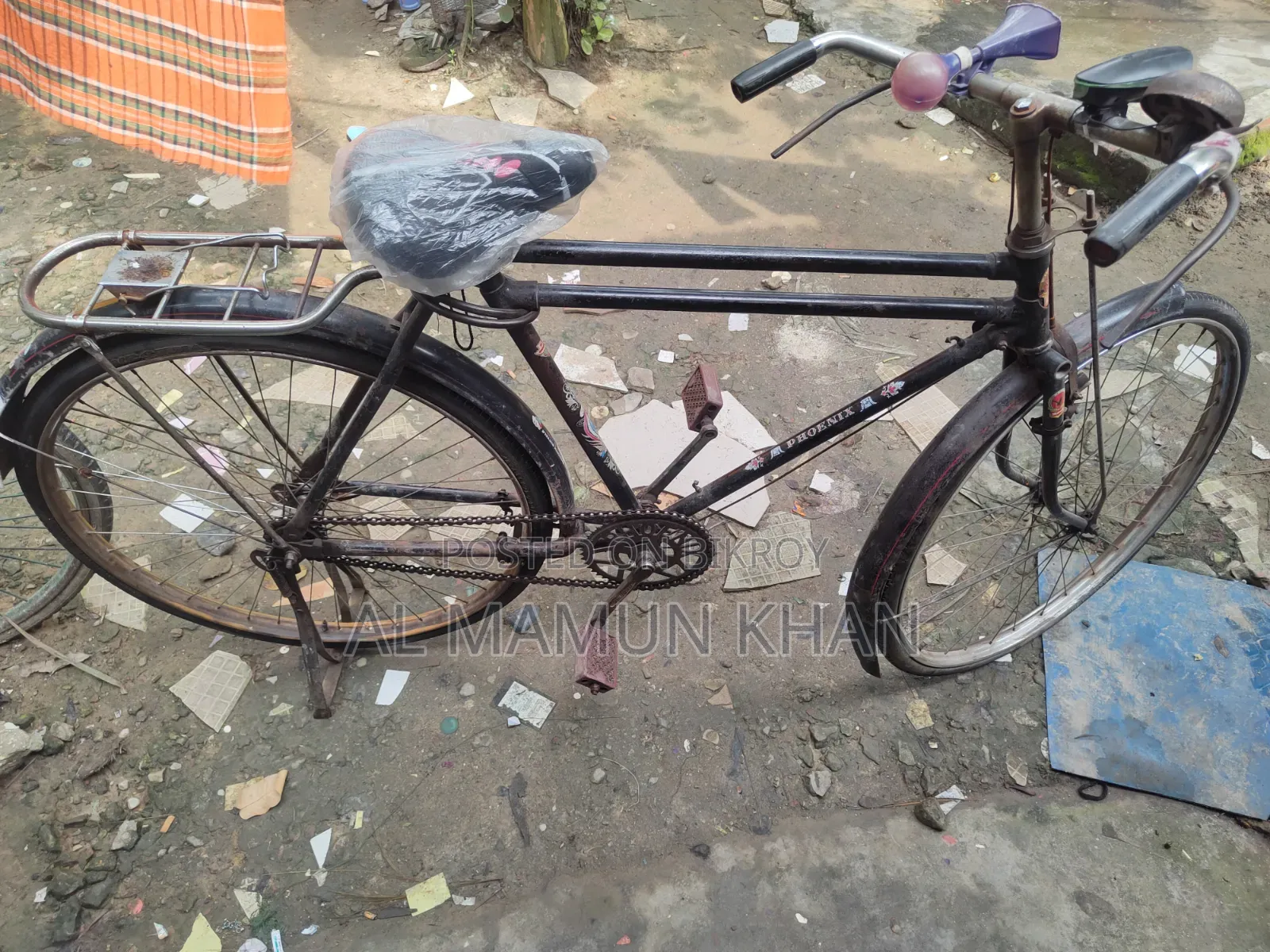 ফনিক্স সাইকেল আর্জন বিক্রি হবে