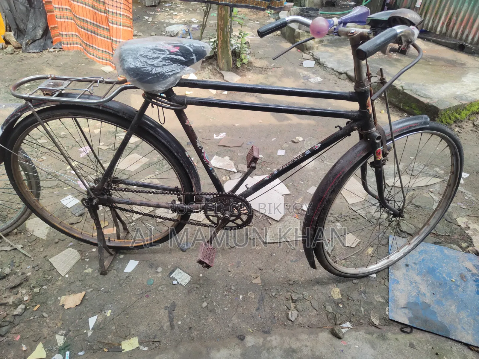 ফনিক্স সাইকেল আর্জন বিক্রি হবে