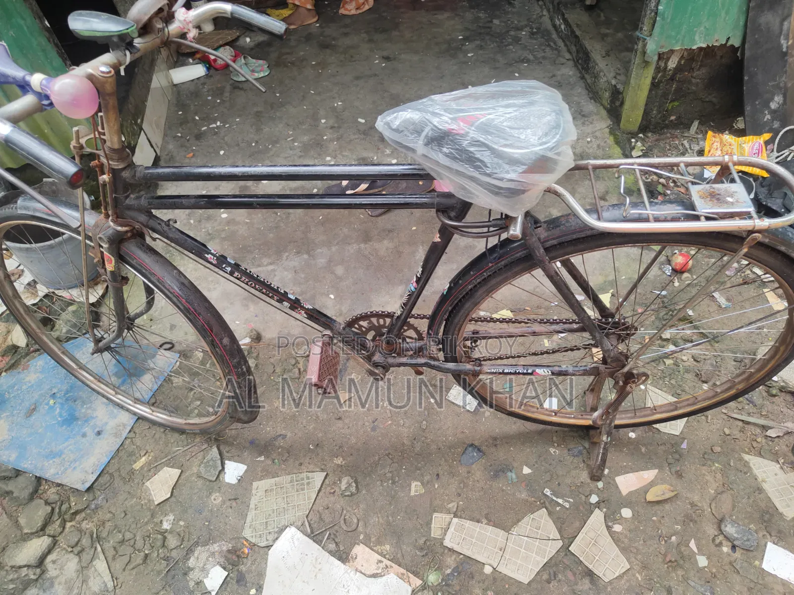 ফনিক্স সাইকেল আর্জন বিক্রি হবে