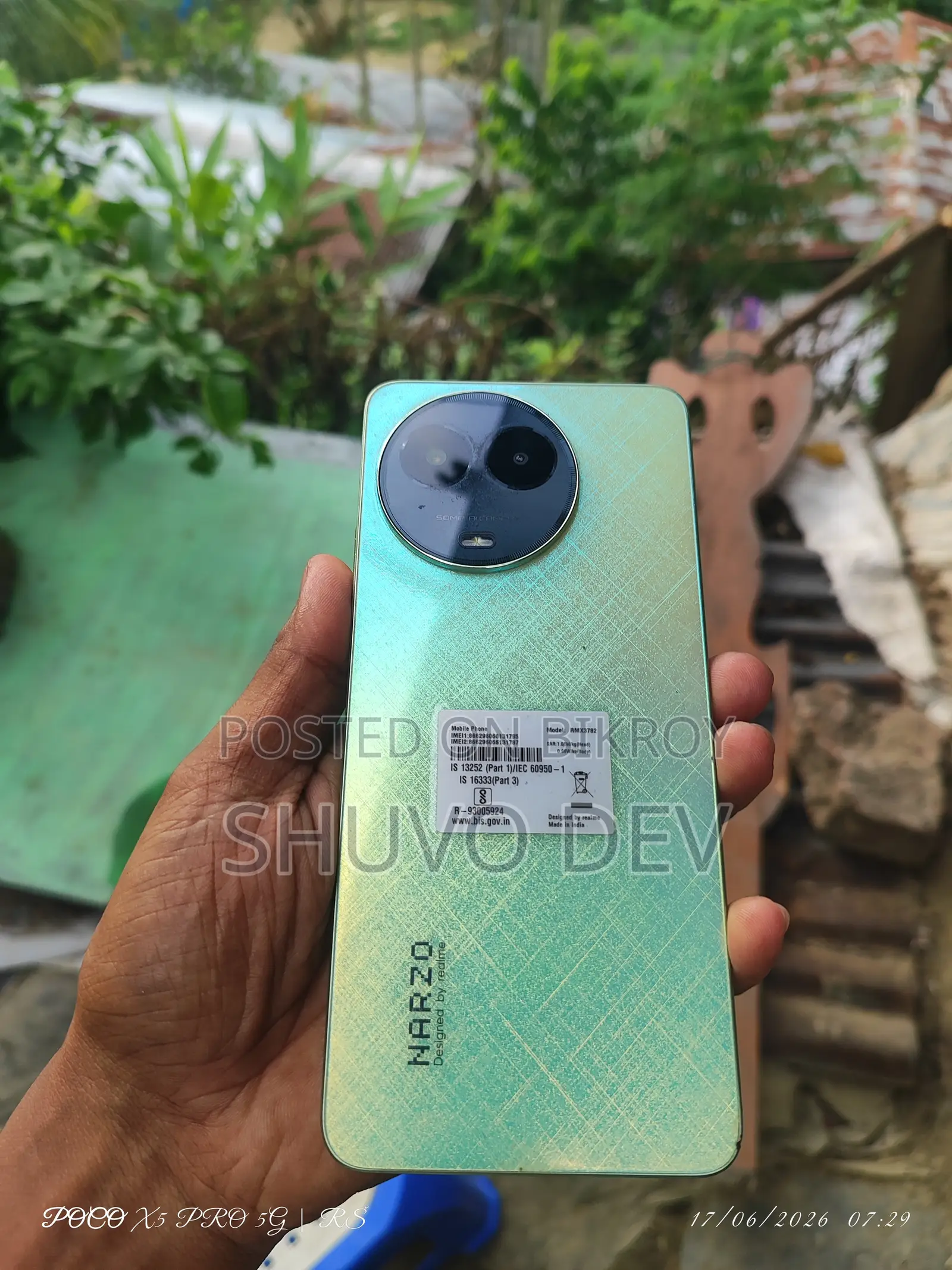 Realme 128 GB