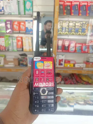 New Mobile Phone 8 GB Black