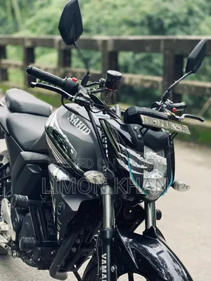 Yamaha FZ 2023 Black
