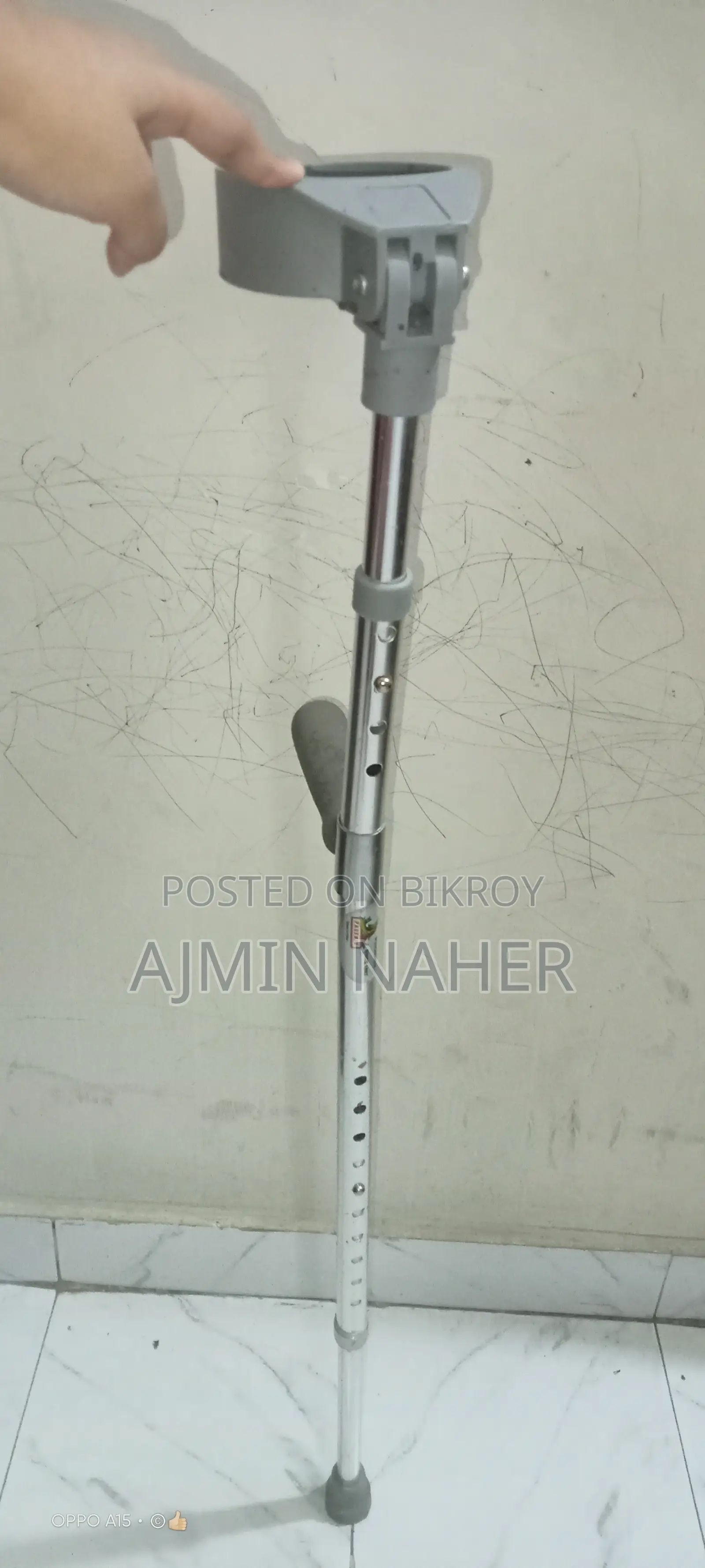 Elbow Crutch