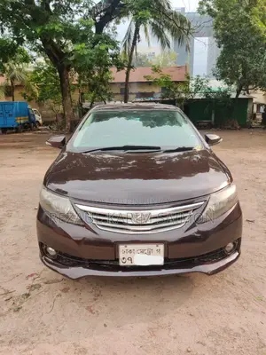টয়োটা অ্যালিয়ন ২০০৯ মেরুন