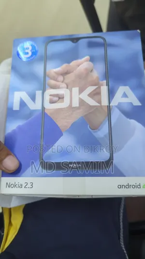 Nokia 2.3 32 GB Blue