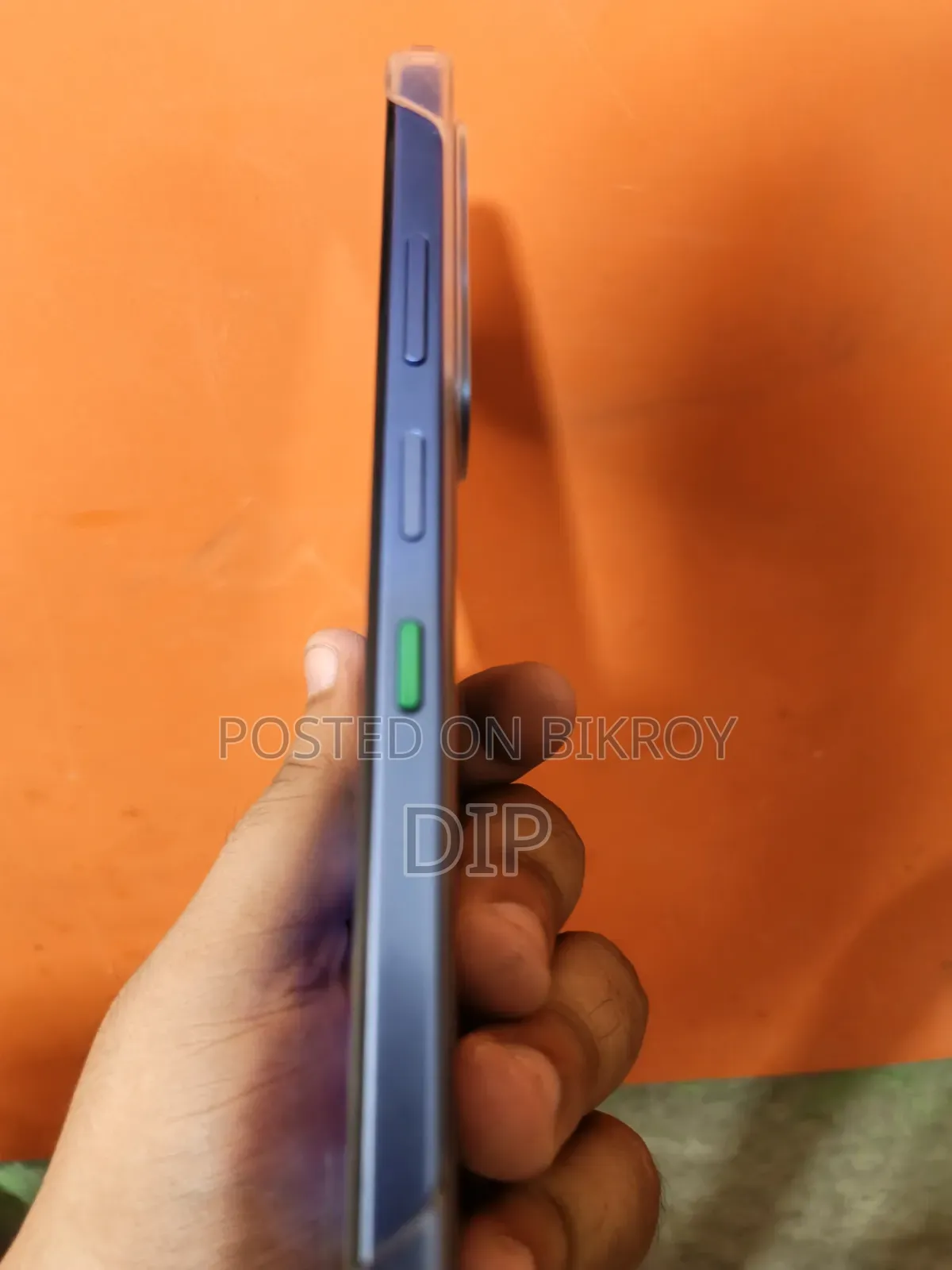 New Infinix Hot 60i 256 GB Blue