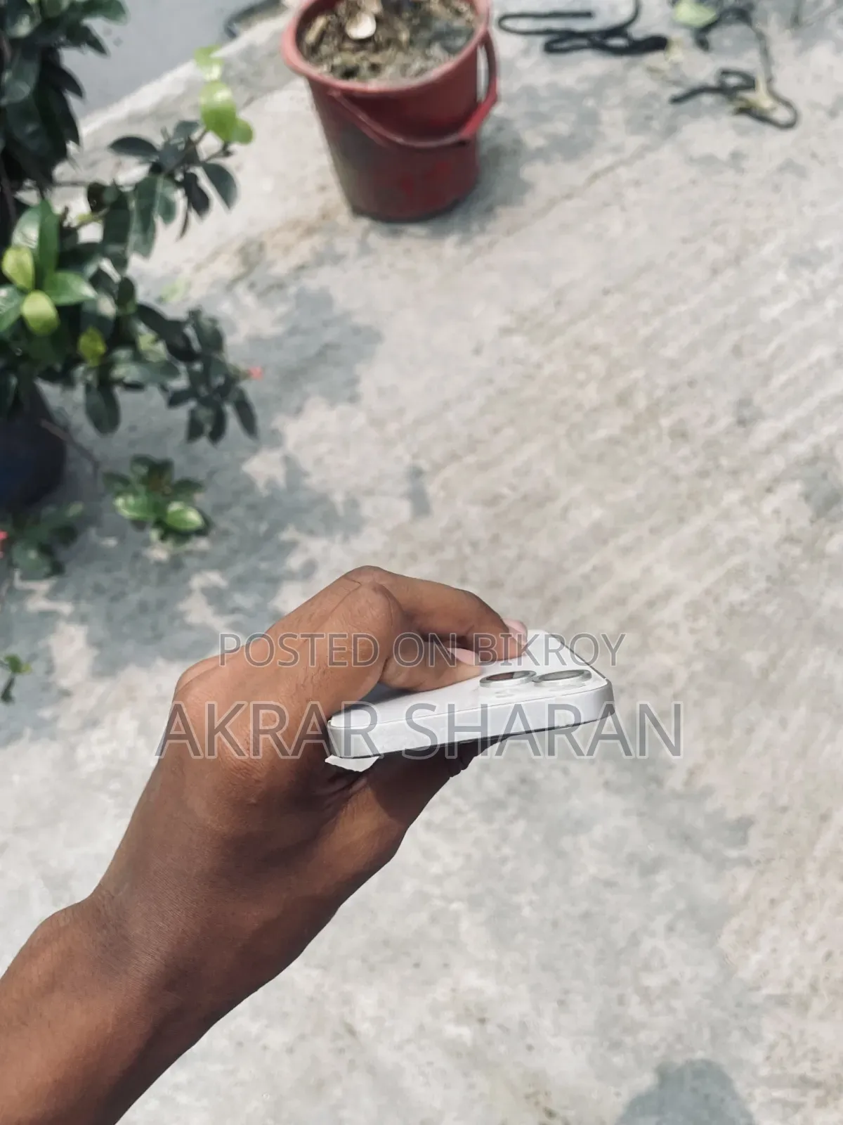 Apple iPhone 13 128 GB White