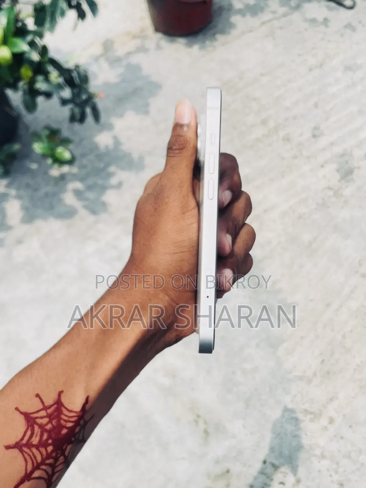 Apple iPhone 13 128 GB White