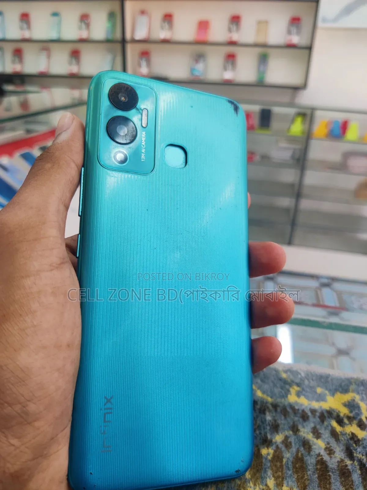 Infinix Hot 12 Play 64 GB
