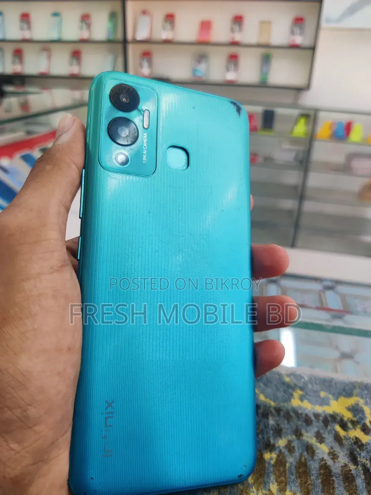 Infinix Hot 12 Play 64 GB
