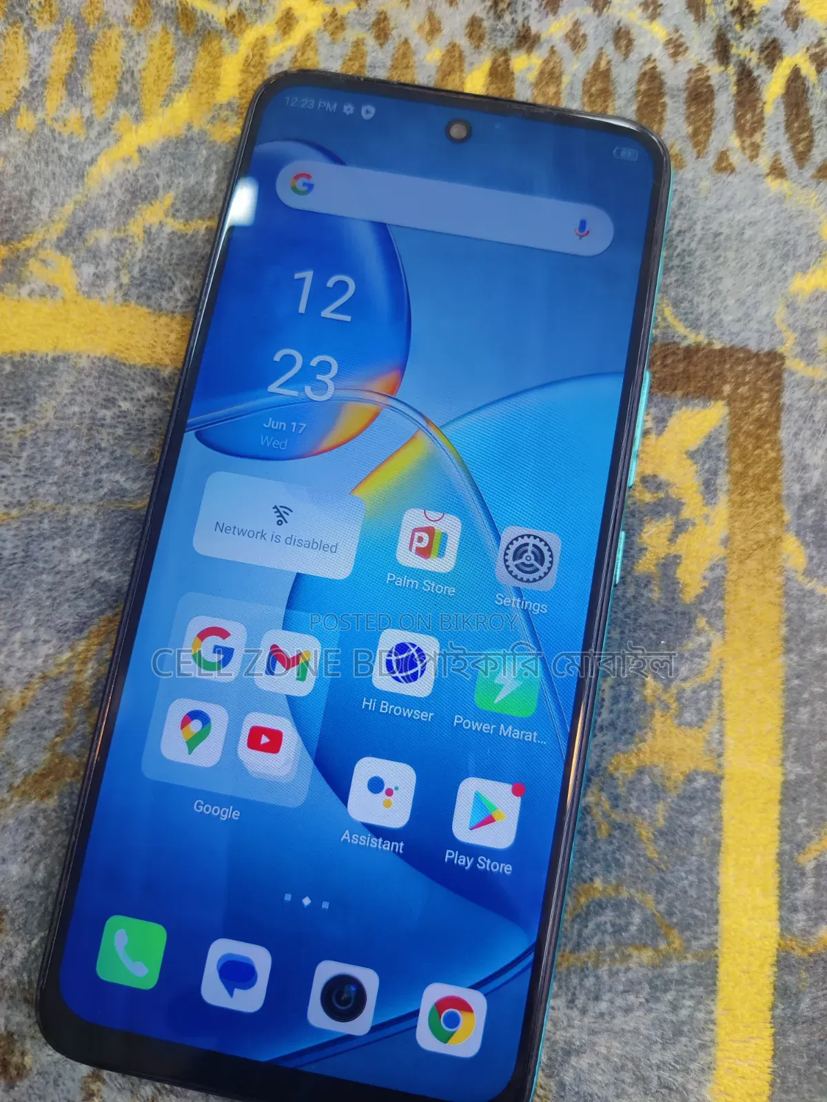 Infinix Hot 12 Play 64 GB