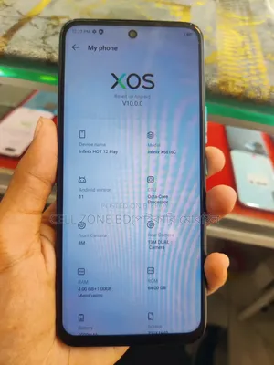 Infinix Hot 12 Play 64 GB