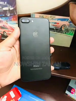 Apple iPhone 7 Plus 128 GB Black