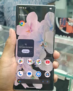 Google Pixel 6 Pro 256 GB White