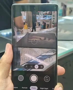 Google Pixel 6 Pro 256 GB White