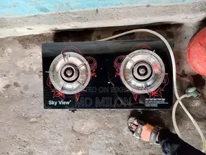 গ্যাসের চুলা সিলিন্ডার (একদম নতুনের মতই)