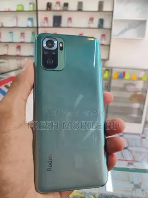 Xiaomi Mi Note 10 128 GB Red
