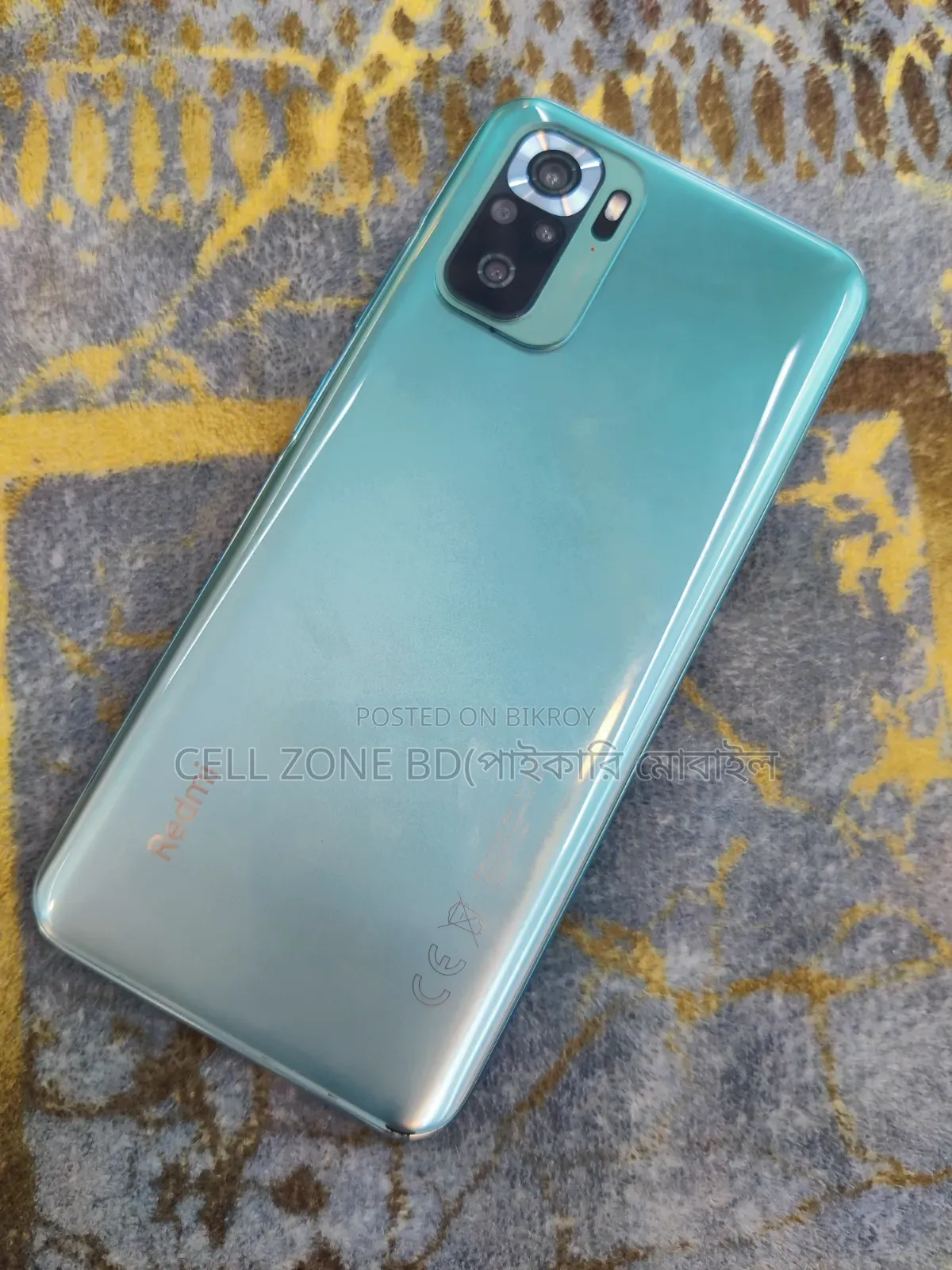 Xiaomi Mi Note 10 128 GB Red