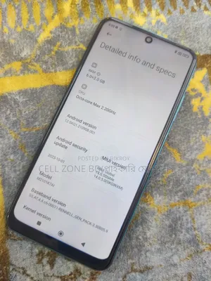 Xiaomi Mi Note 10 128 GB Red