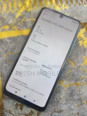 Xiaomi Mi Note 10 128 GB Red