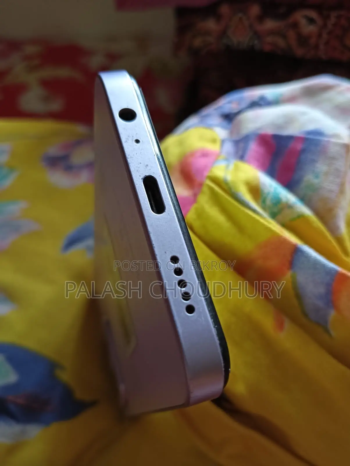 Honor X6b 128 GB Purple