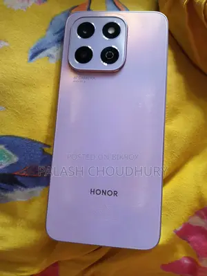 Honor X6b 128 GB Purple