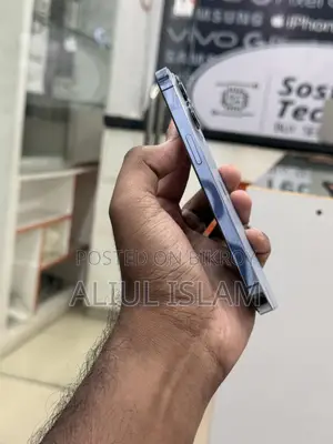 অ্যাপল আইফোন ১৩ প্রো ২৫৬ জিবি ব্লু